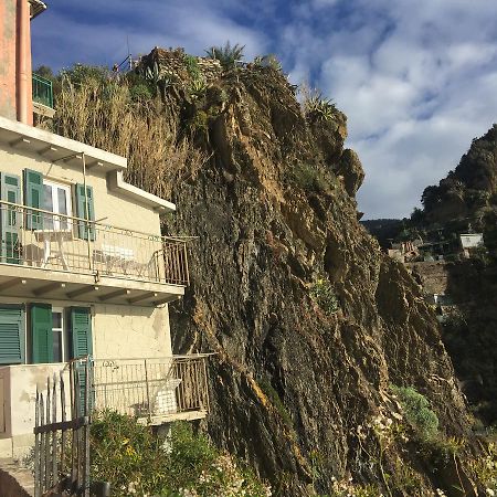 Vandiris Riomaggiore Luaran gambar