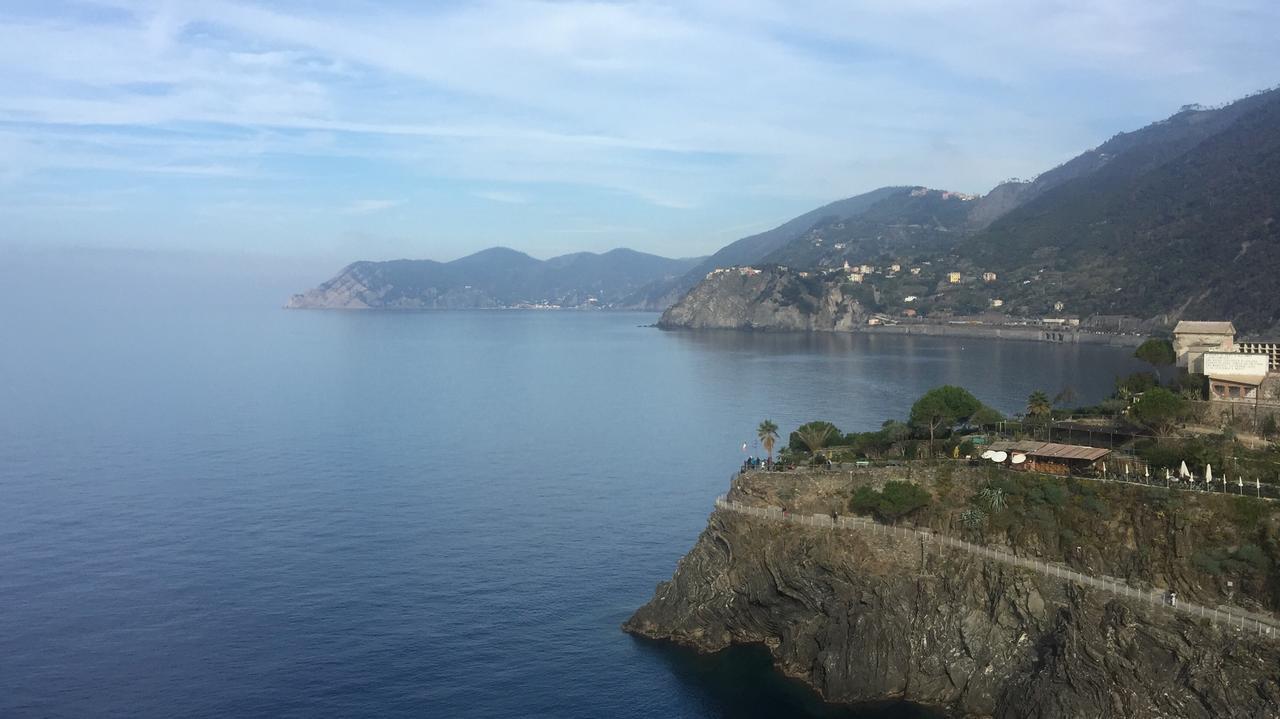 Vandiris Riomaggiore Luaran gambar