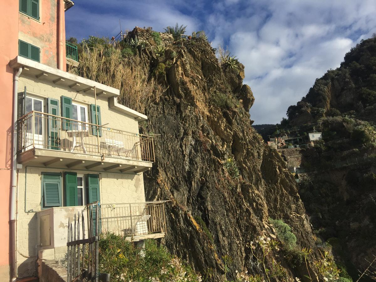 Vandiris Riomaggiore Luaran gambar